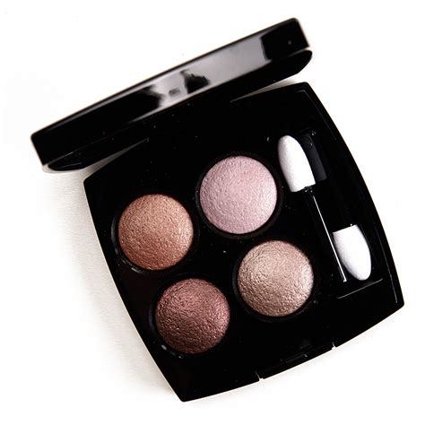 chanel city lights eye shadow quad|Chanel 4 ombres eyeshadow.